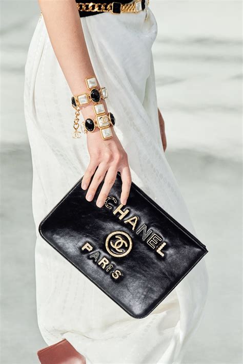 chanel 2020 collection bags|Chanel shopping bag 2020.